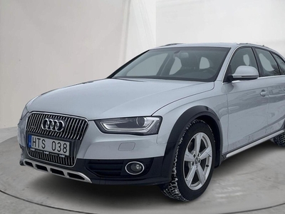 Audi A4 Allroad 2.0 TDI Avant quattro (177hk)