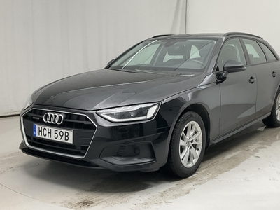 Audi A4 Avant 40 TDI quattro (190hk)