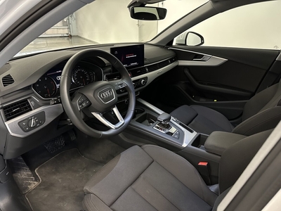 Audi A4 Avant 40 TDI quattro