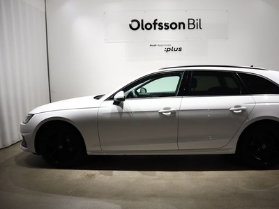 Audi A4Avant 40 TDI Q S Tronic 2021, Kombi