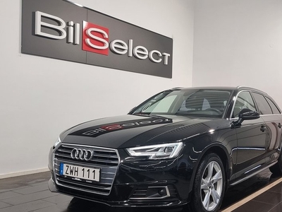 Audi A4Avant 40 TFSI S Tronic Proline Euro 6 Leasebar 2018, Kombi