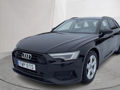 Audi A6 Avant 40 TDI quattro (204hk)