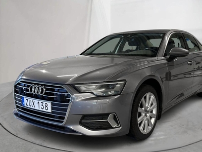 Audi A6 Sedan 40 TDI (204hk)