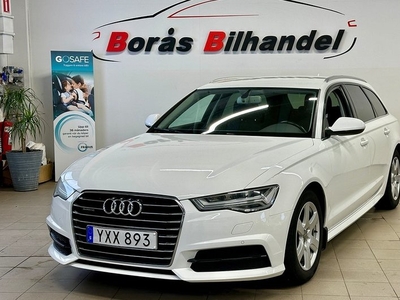 Audi A6Avant 2.0 TDI quattro S Tronic Drag Värmare Gps 2018, Kombi