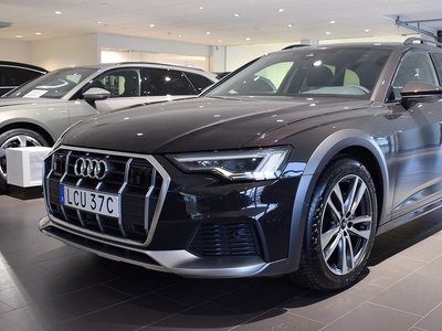 Audi A6Quattro allroad 40 TDI S-tronic Panorama 2024, Kombi