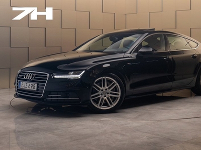 Audi A7Sportback TFSI S-Line BOSE® 2017, Sportkupé