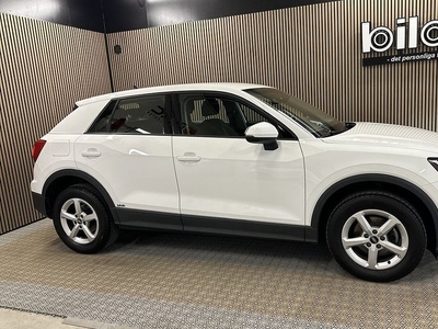 Audi Q230 TFSI 2021, SUV