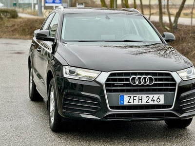 Audi Q32.0 TDI quattro S Tronic, Proline 2018, SUV