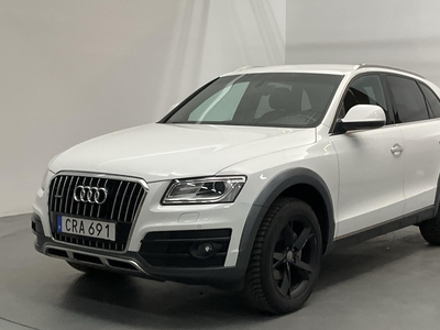 Audi Q5 2.0 TDI quattro (177hk)