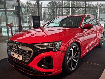 Audi Q855 e-tron Proline S-Line Selection - Företagsleasing 2023, SUV