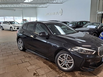 BMW 118i Steptronic M Sport EU6 