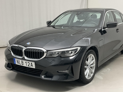 BMW 330e Sedan, G20 (292hk)