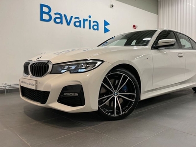 BMW 330i xDrive M-sport Winter Connected Drag Taklucka 2021, Sedan