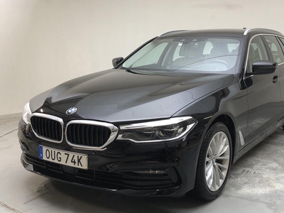 BMW 520d xDrive Touring MHEV, G31 (190hk)