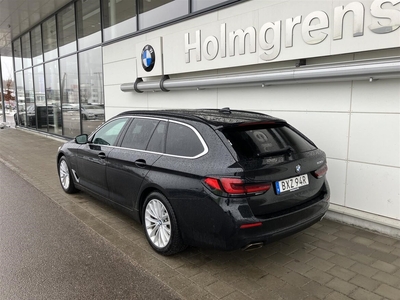 BMW 530e Touring