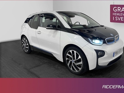 BMW i394 Ah Comfort Advanced Taklucka H K Kamera 2017, Halvkombi