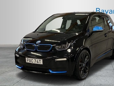 BMW i3s Charged Plus Nav Prof H K Komfortöppning Adap LED20