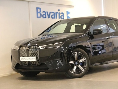 BMW iXxDrive40 Sportpaket Innovation Drag Harman kardon 2023, SUV