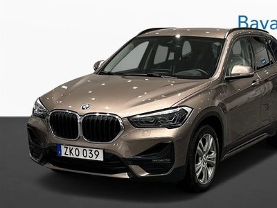 BMW X1XDRIVE20D 2020, SUV