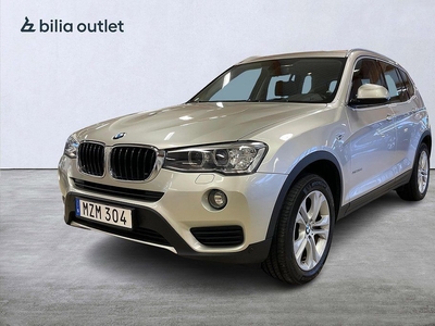 BMW X3 xDrive20d