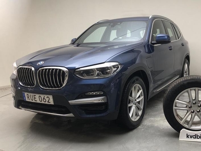 BMW X3xDrive30e, G01 2020, SUV