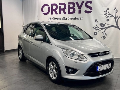 Ford C-Max1.6 TDCi 6vxl Drag Bluetooth Gps V-hjul 1äg 2011, Minibuss