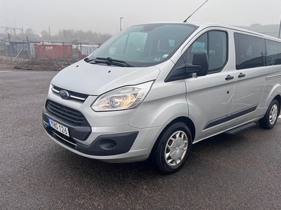 Ford CustomTransit 340 Kombi 2.0 TDCi Manuell 2016, Minibuss