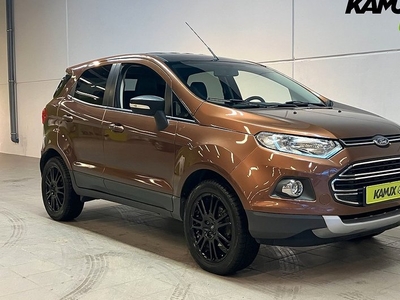 Ford Ecosport1.0 EcoBoost Titanium Plus 2016, SUV