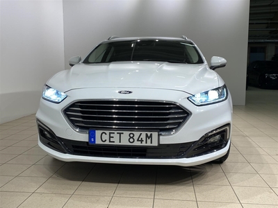 Ford Mondeo Kombi 2.0 Hybrid Edition CVT Drag B-Kamera