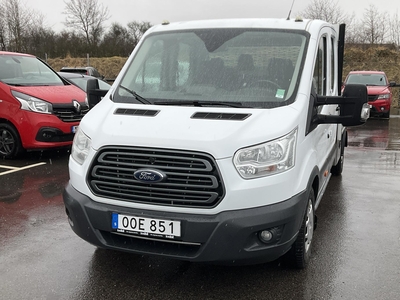 Ford Transit Chassi 3502.0 TDCi 2WD (170hk)