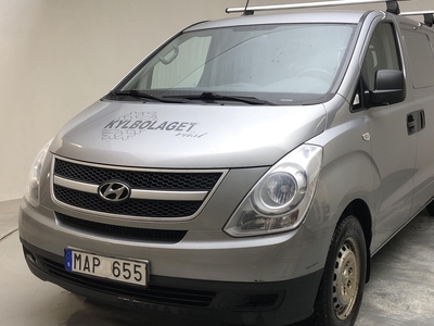 Hyundai H-1 2.5 CRDi Skåp (170hk)