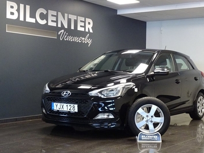 Hyundai i201.4 AUT 2017, Halvkombi