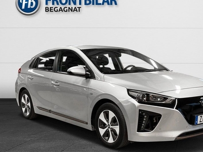 Hyundai IONIQElectric Premium V hjul mån insat 2019, Halvkombi