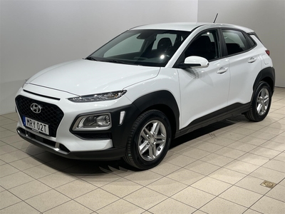 Hyundai Kona 1.0 Turbo Life Motorvärmare