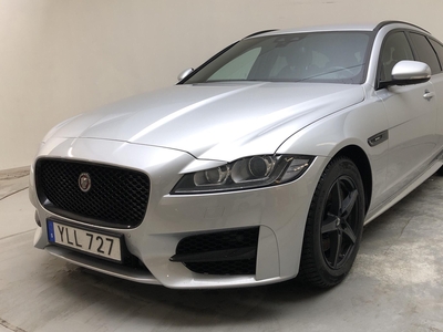 Jaguar XF 2.0D Sportbrake RWD (180hk)