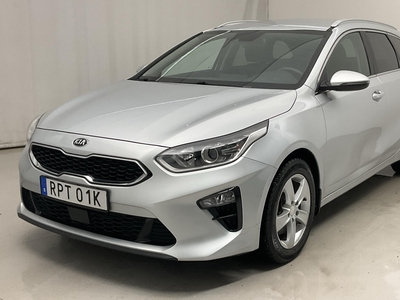 KIA Ceed 1.4 T-GDi SW (140hk)