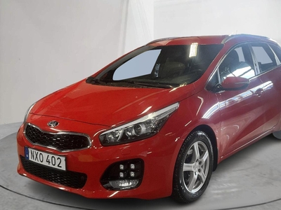 KIA Cee'd 1.6 CRDi SW (136hk)