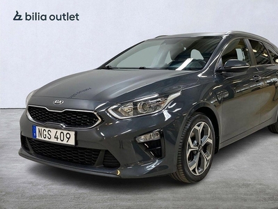 Kia Ceed Sportswagon 1.4 T-GDI