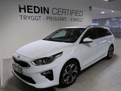 Kia Cee´dSw 1 4 T gdi dct advance plus 2019, Halvkombi