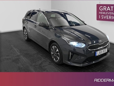 Kia Cee´dSW Plug-in Hybrid Advance Plus CarPlay 2020, Halvkombi