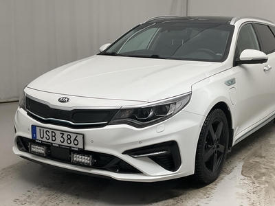 KIA Optima 2.0 GDi Plug-in Hybrid SW (205hk)