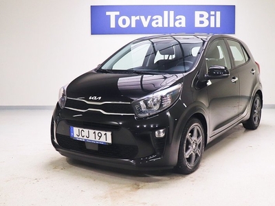 Kia Picanto1.0 Advance Inkl V-hjul 2022, Halvkombi