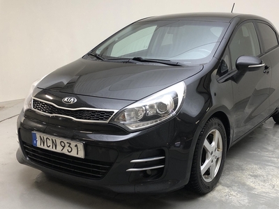 KIA Rio 1.2 (85hk)