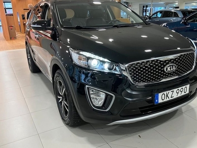 Kia Sorento 2017, SUV