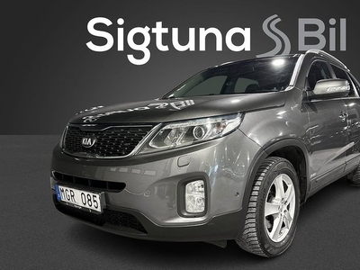 Kia Sorento2.2 CRDi 4WD NAVI PANO ELSTOL 2013, SUV