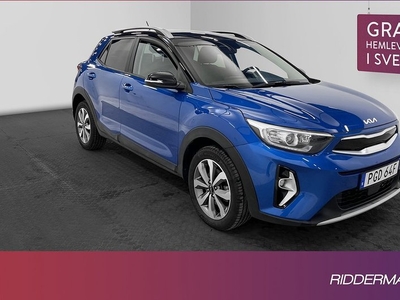 Kia Stonic1.0 T-GDI Advance Kamera Carplay Välservad 2022, SUV