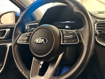 Kia XCeed Plug-in Hybrid