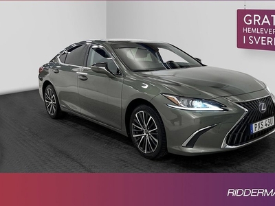 Lexus ES300h Comfort Limited Kamera T-lucka Navi 2022, Sedan