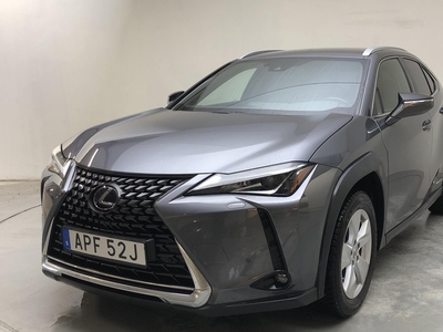 Lexus UX 250h AWD (178hk)