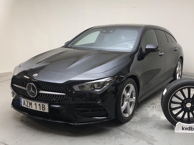 Mercedes CLA 200 d Shooting Brake X118 (150hk)